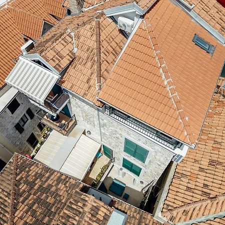 Guesthouse Villa Stari Grad Herceg Novi Esterno foto