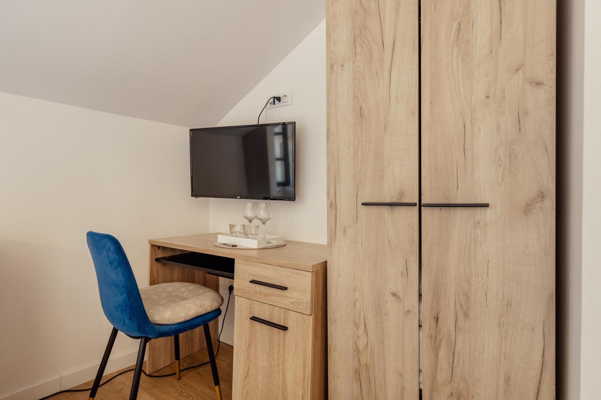 Guesthouse Villa Stari Grad Herceg Novi Esterno foto