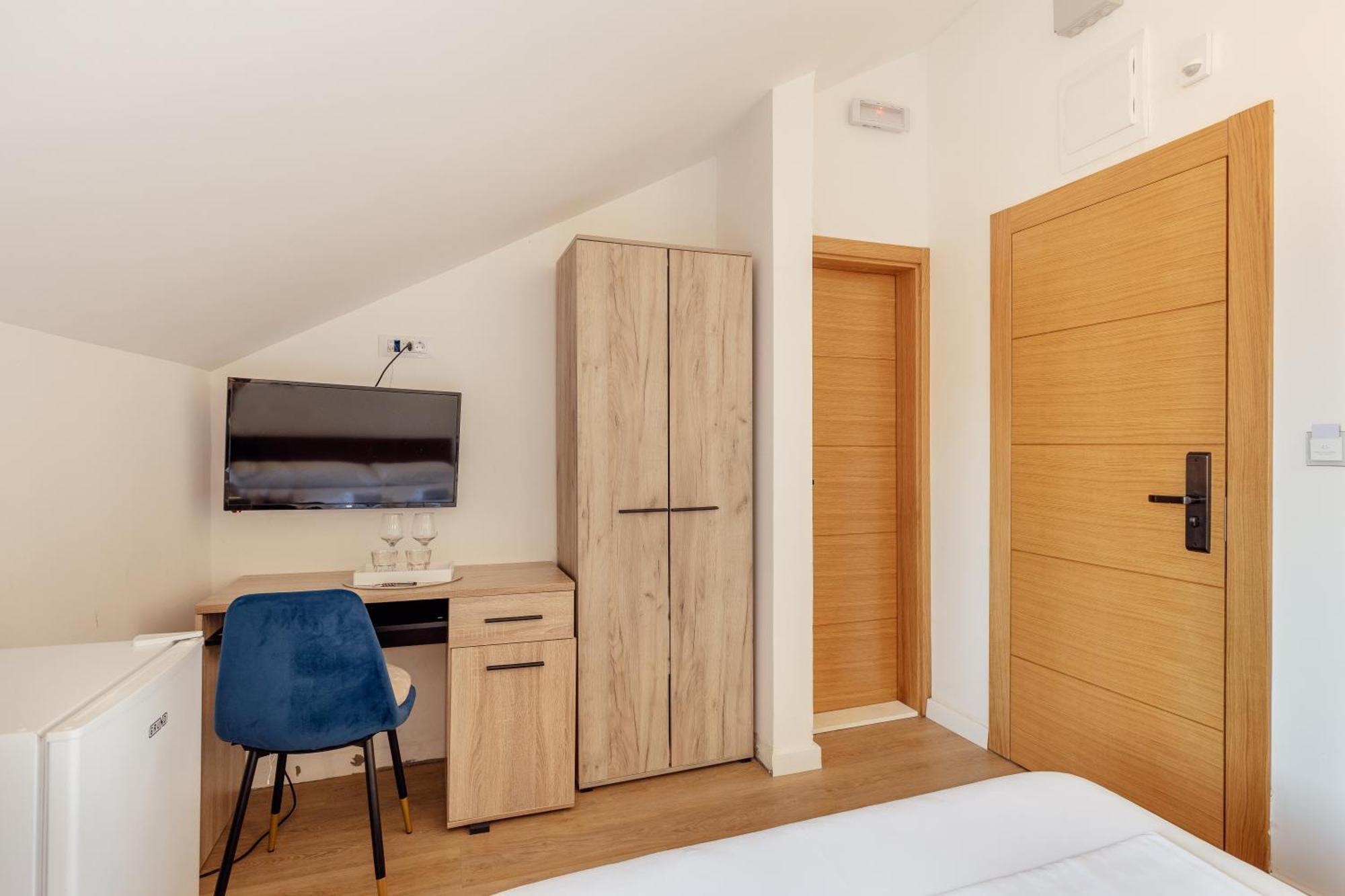 Guesthouse Villa Stari Grad Herceg Novi Esterno foto