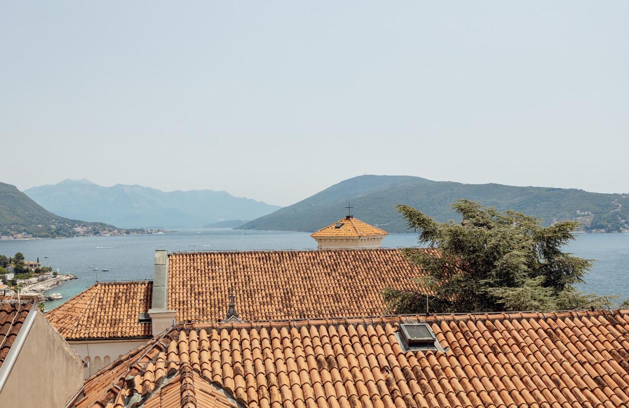 Guesthouse Villa Stari Grad Herceg Novi Esterno foto