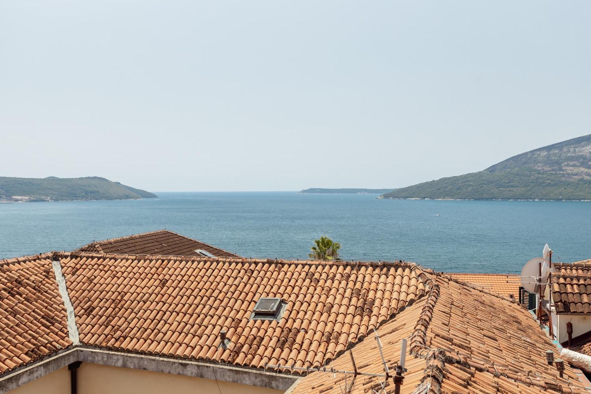 Guesthouse Villa Stari Grad Herceg Novi Esterno foto