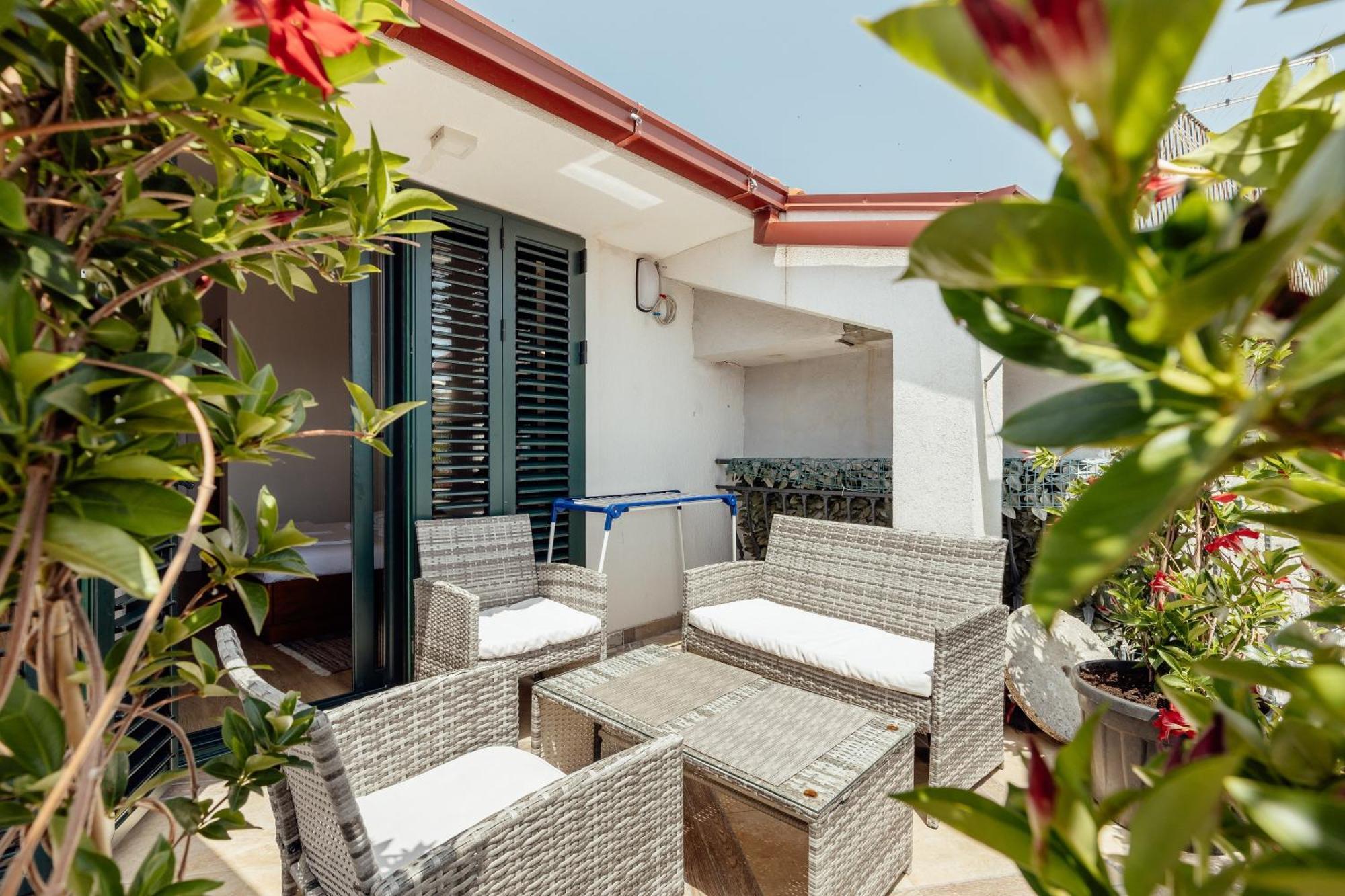 Guesthouse Villa Stari Grad Herceg Novi Esterno foto