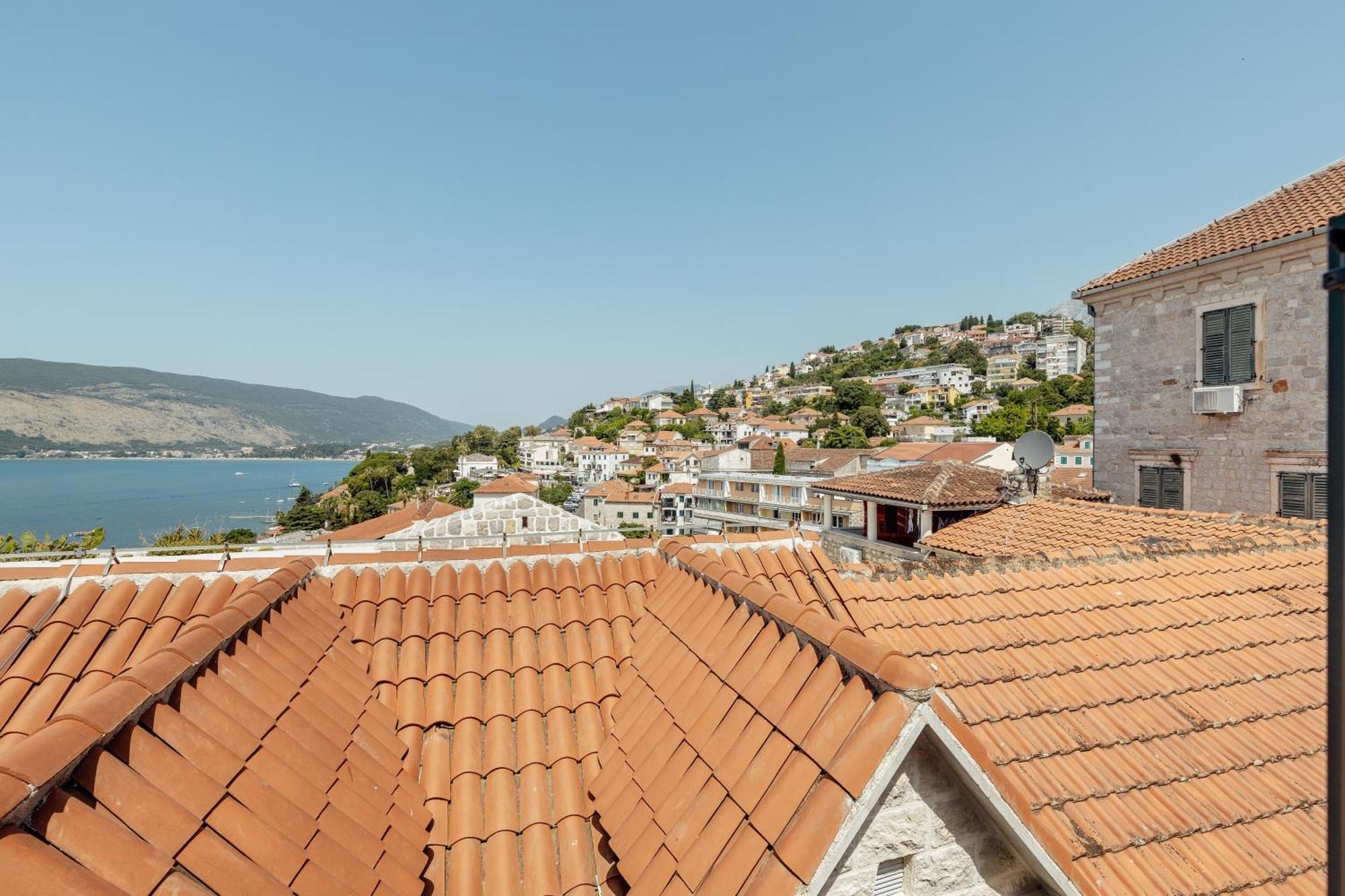 Guesthouse Villa Stari Grad Herceg Novi Esterno foto