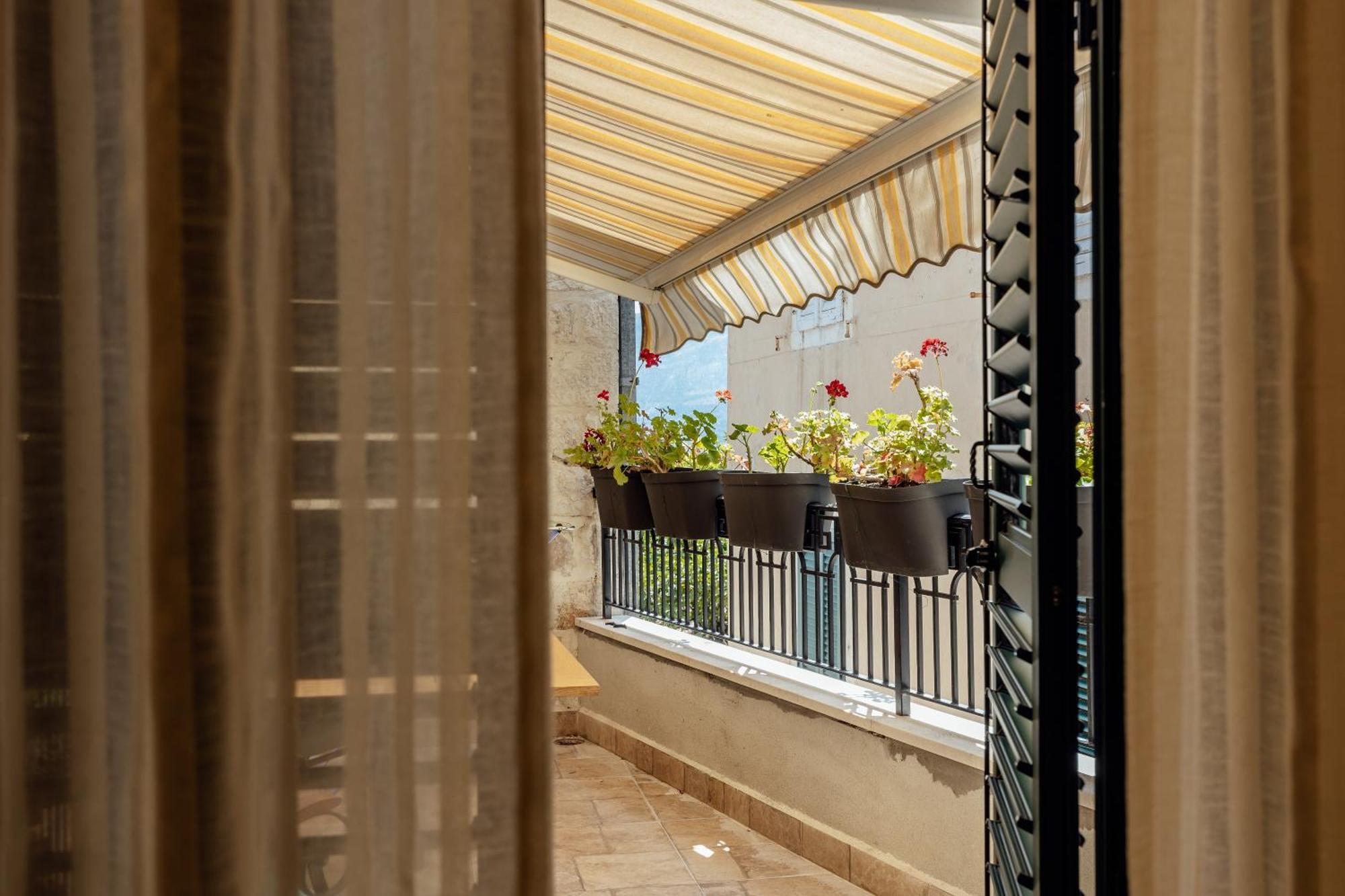 Guesthouse Villa Stari Grad Herceg Novi Esterno foto