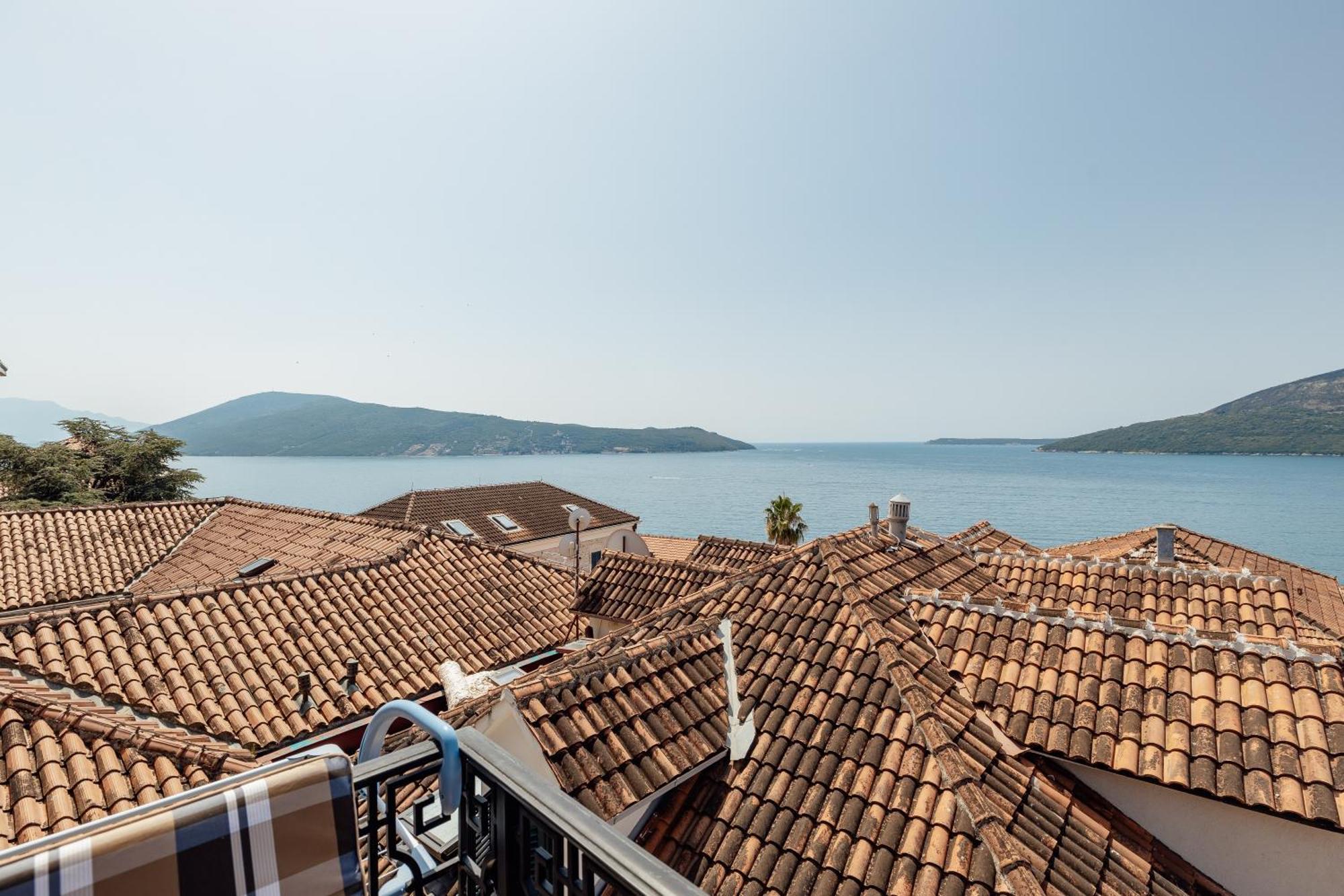 Guesthouse Villa Stari Grad Herceg Novi Esterno foto