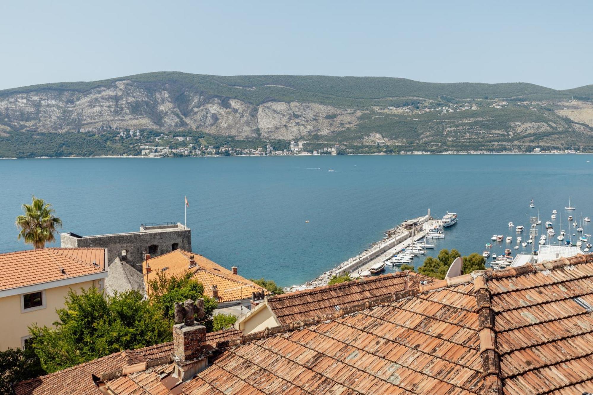 Guesthouse Villa Stari Grad Herceg Novi Esterno foto