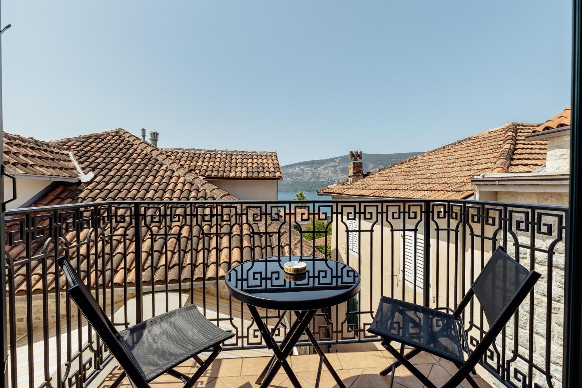 Guesthouse Villa Stari Grad Herceg Novi Esterno foto
