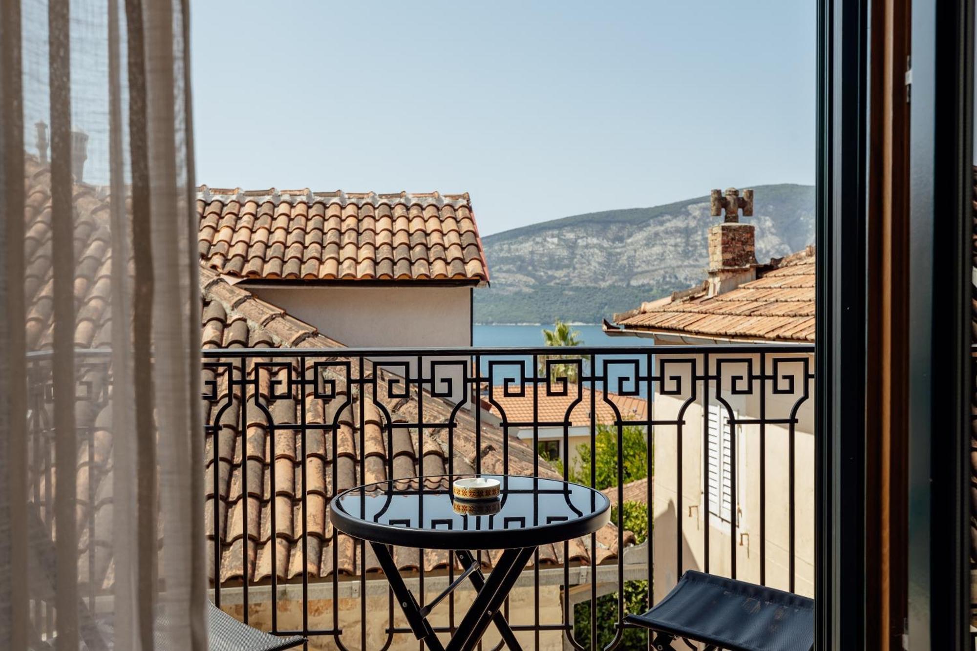 Guesthouse Villa Stari Grad Herceg Novi Esterno foto