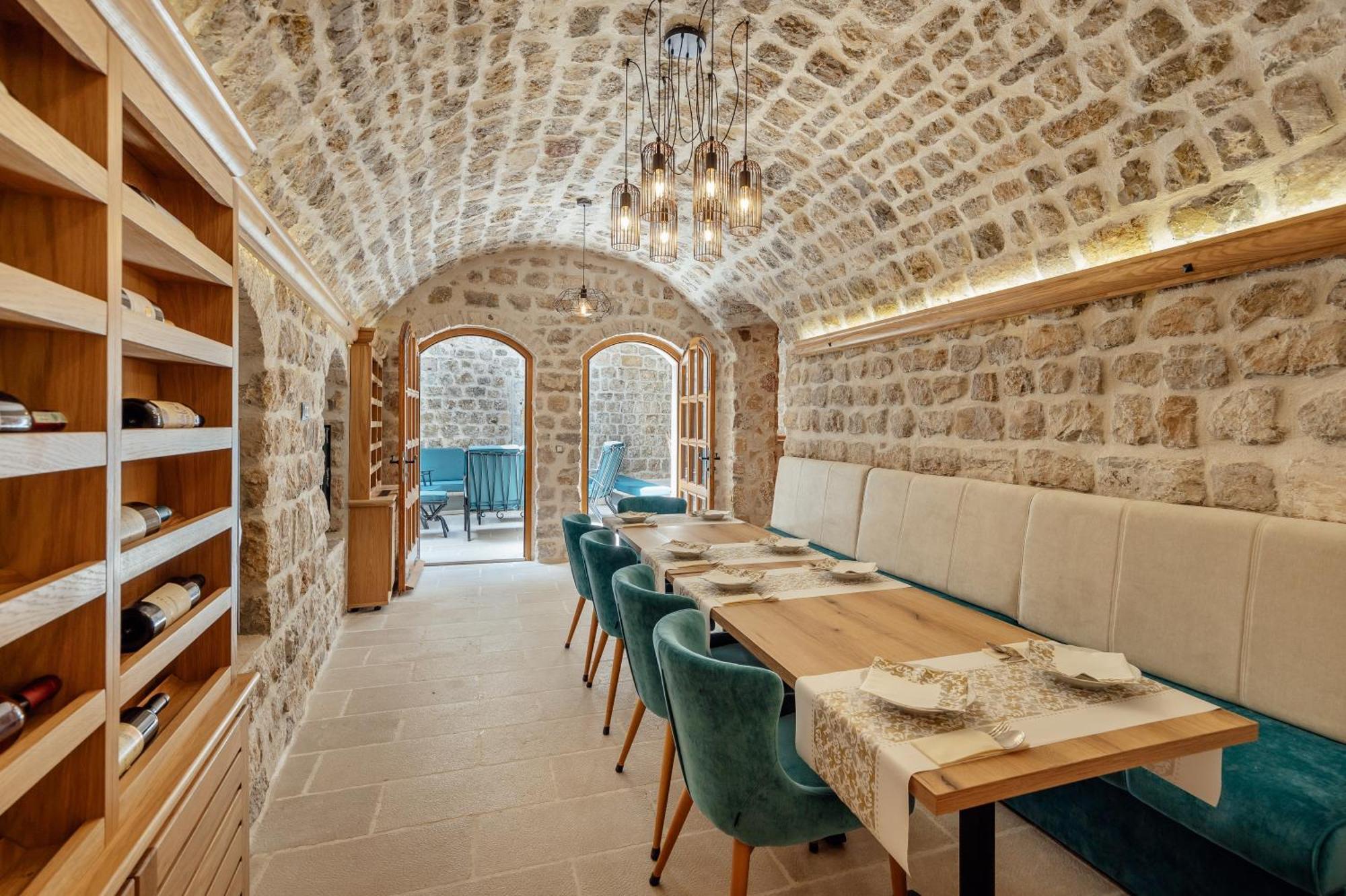 Guesthouse Villa Stari Grad Herceg Novi Esterno foto