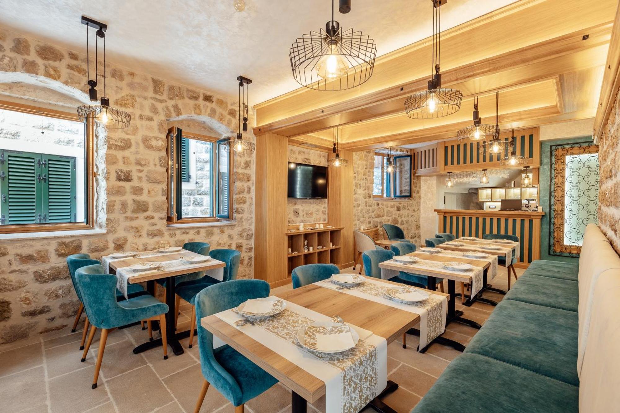 Guesthouse Villa Stari Grad Herceg Novi Esterno foto