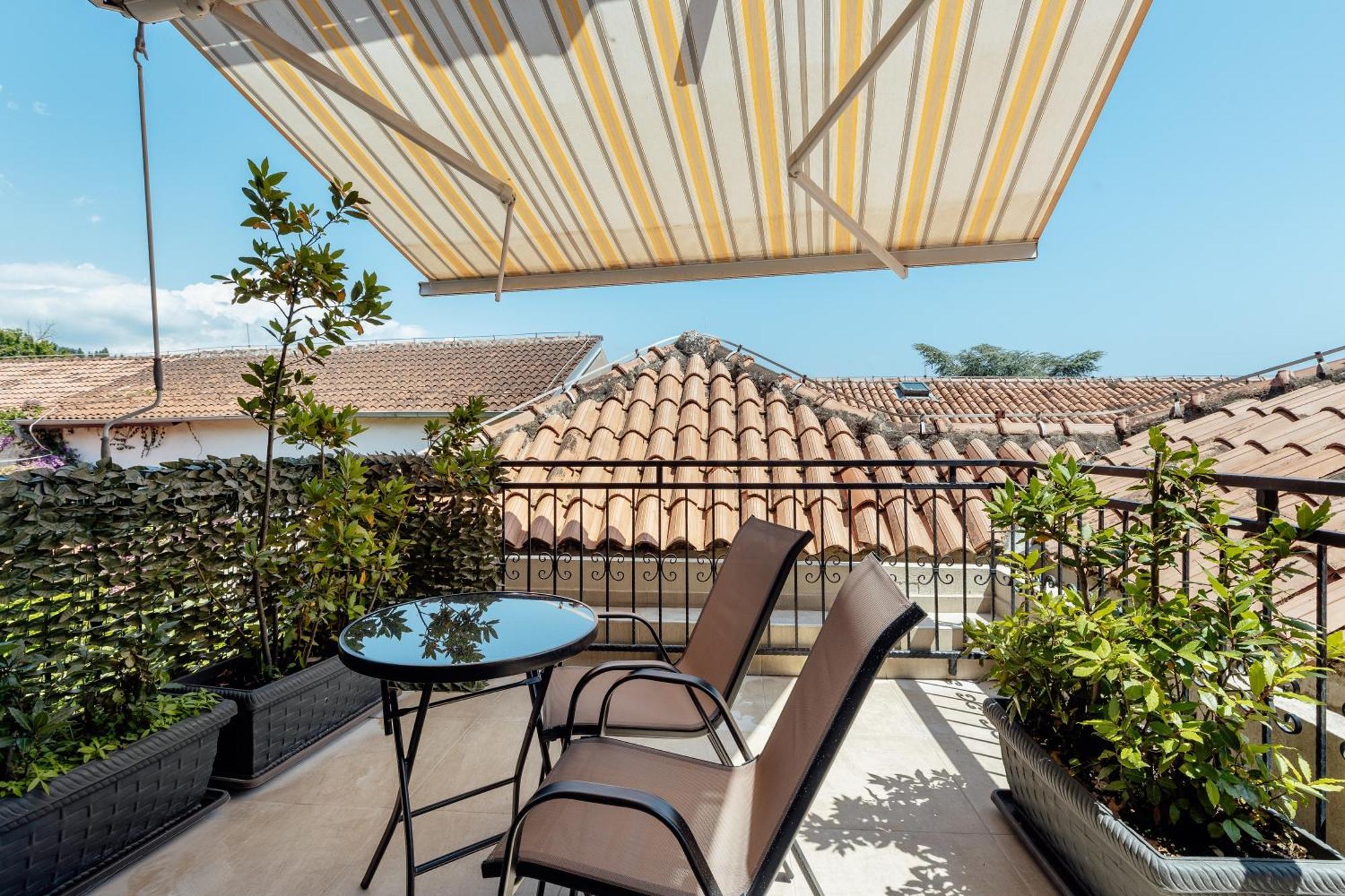Guesthouse Villa Stari Grad Herceg Novi Esterno foto