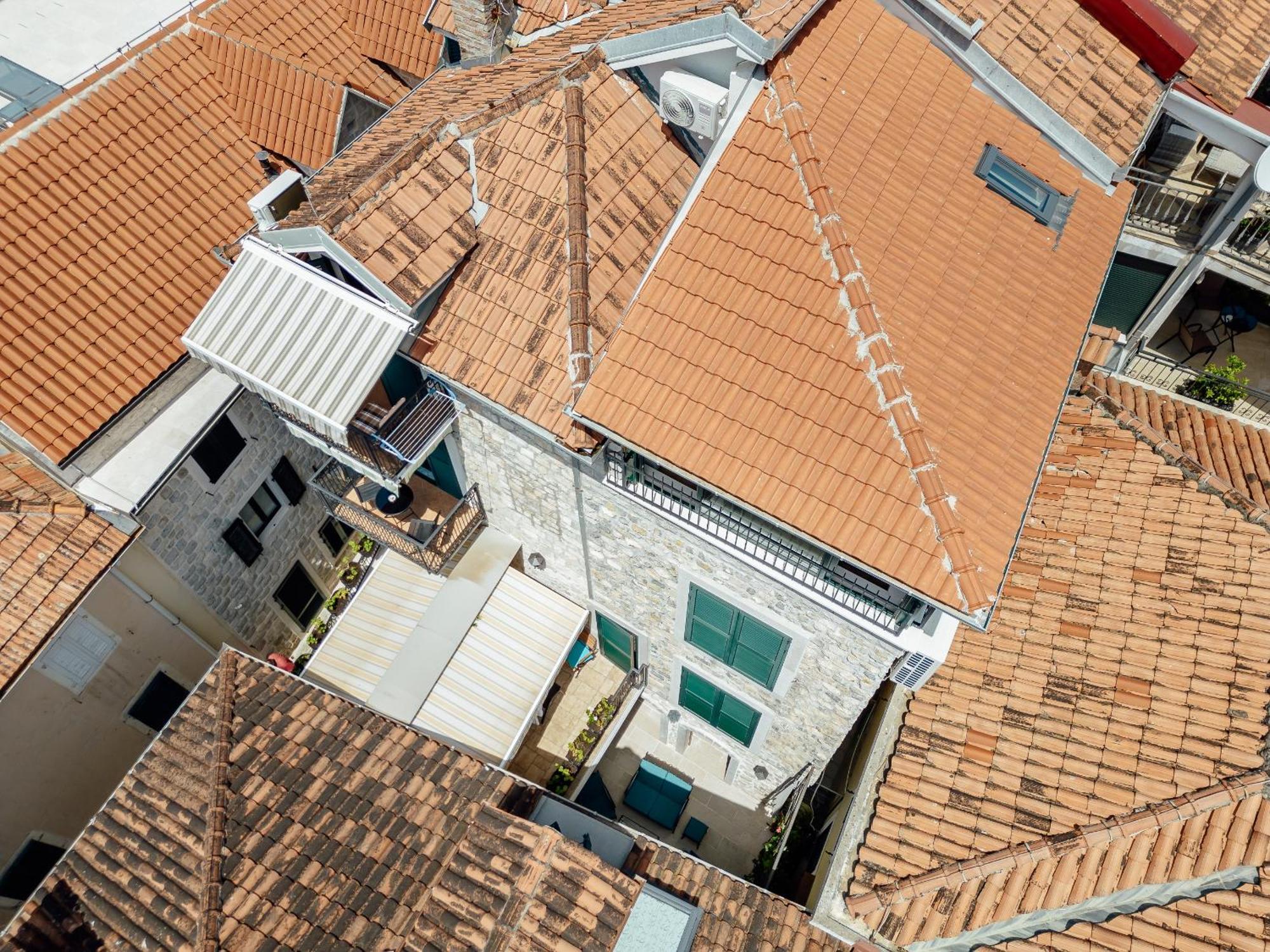 Guesthouse Villa Stari Grad Herceg Novi Esterno foto