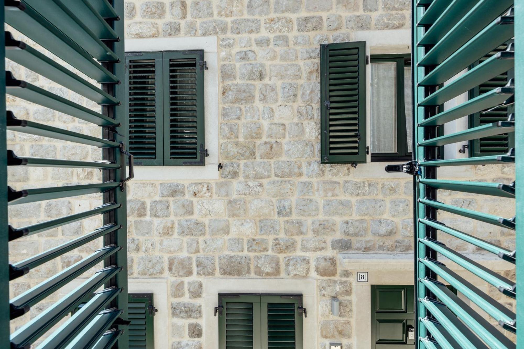 Guesthouse Villa Stari Grad Herceg Novi Esterno foto