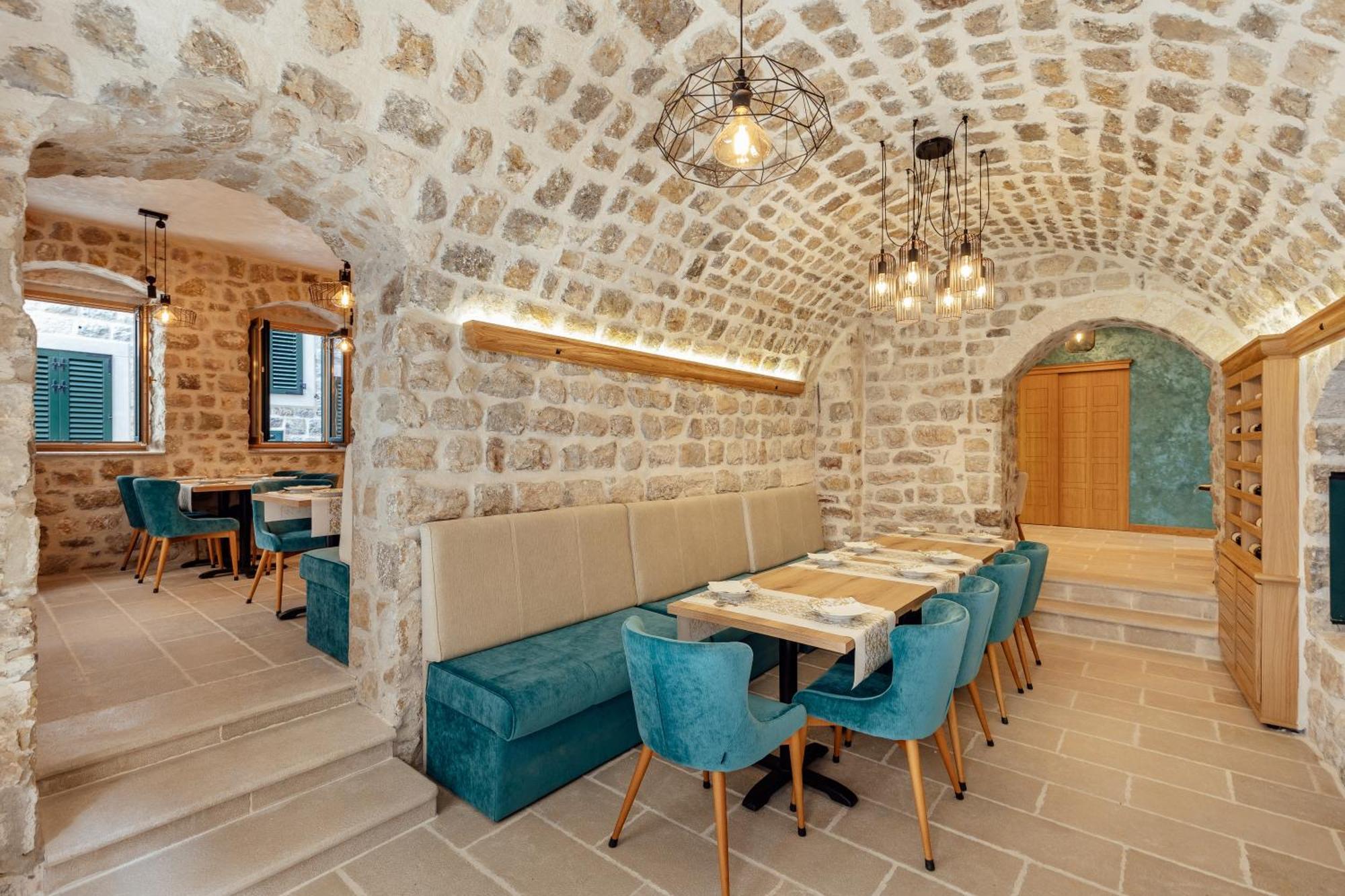 Guesthouse Villa Stari Grad Herceg Novi Esterno foto