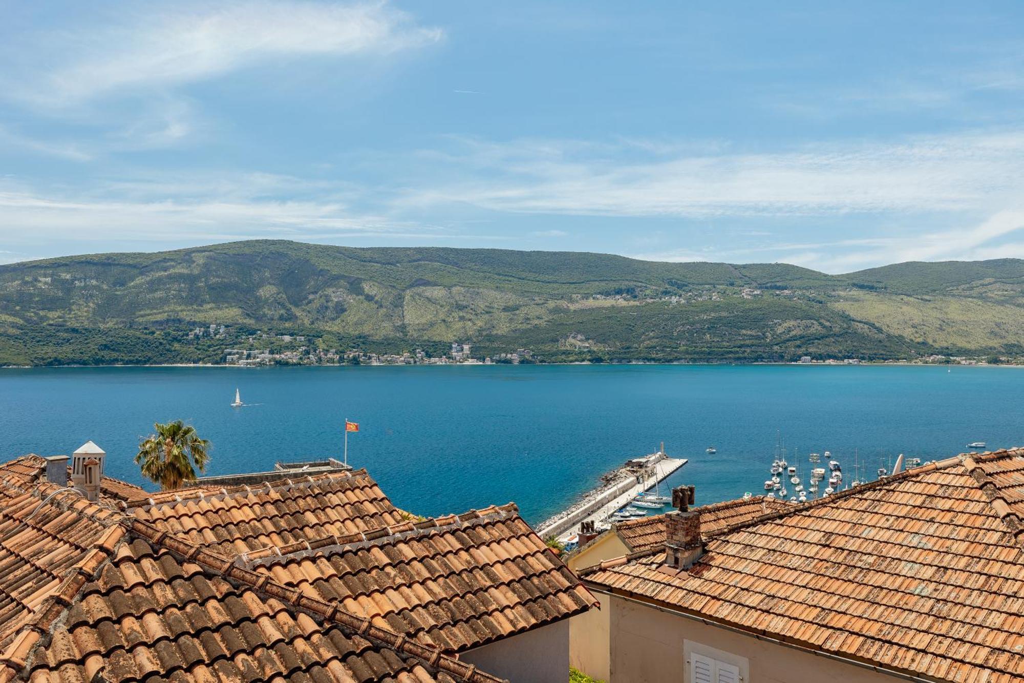 Guesthouse Villa Stari Grad Herceg Novi Esterno foto