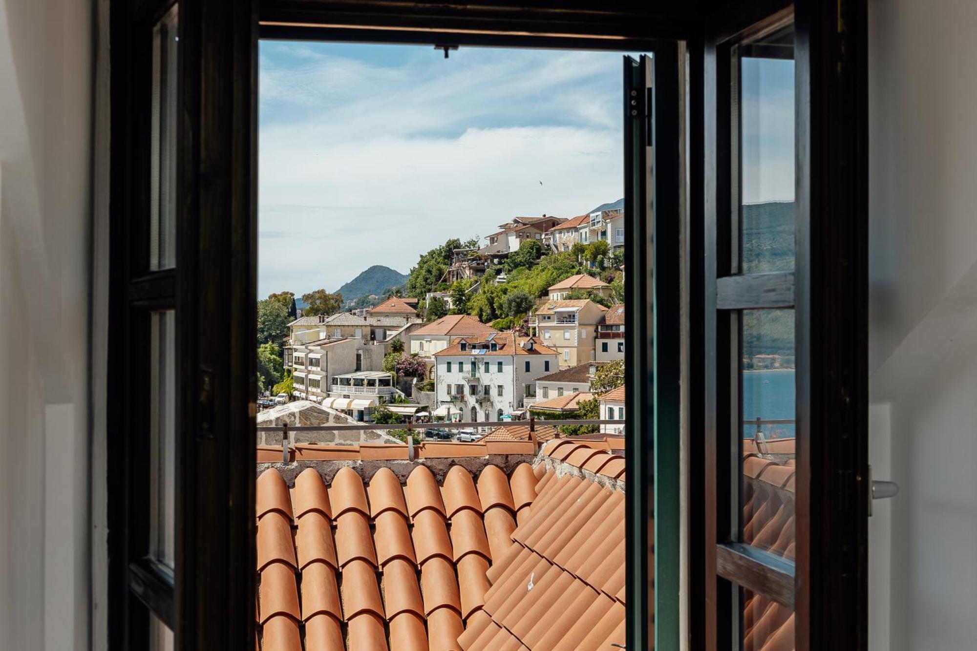 Guesthouse Villa Stari Grad Herceg Novi Esterno foto