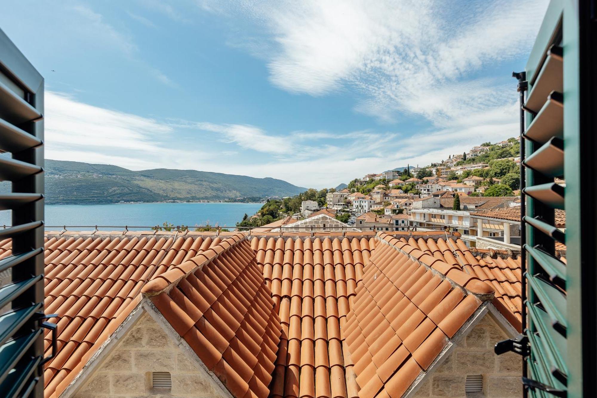 Guesthouse Villa Stari Grad Herceg Novi Esterno foto