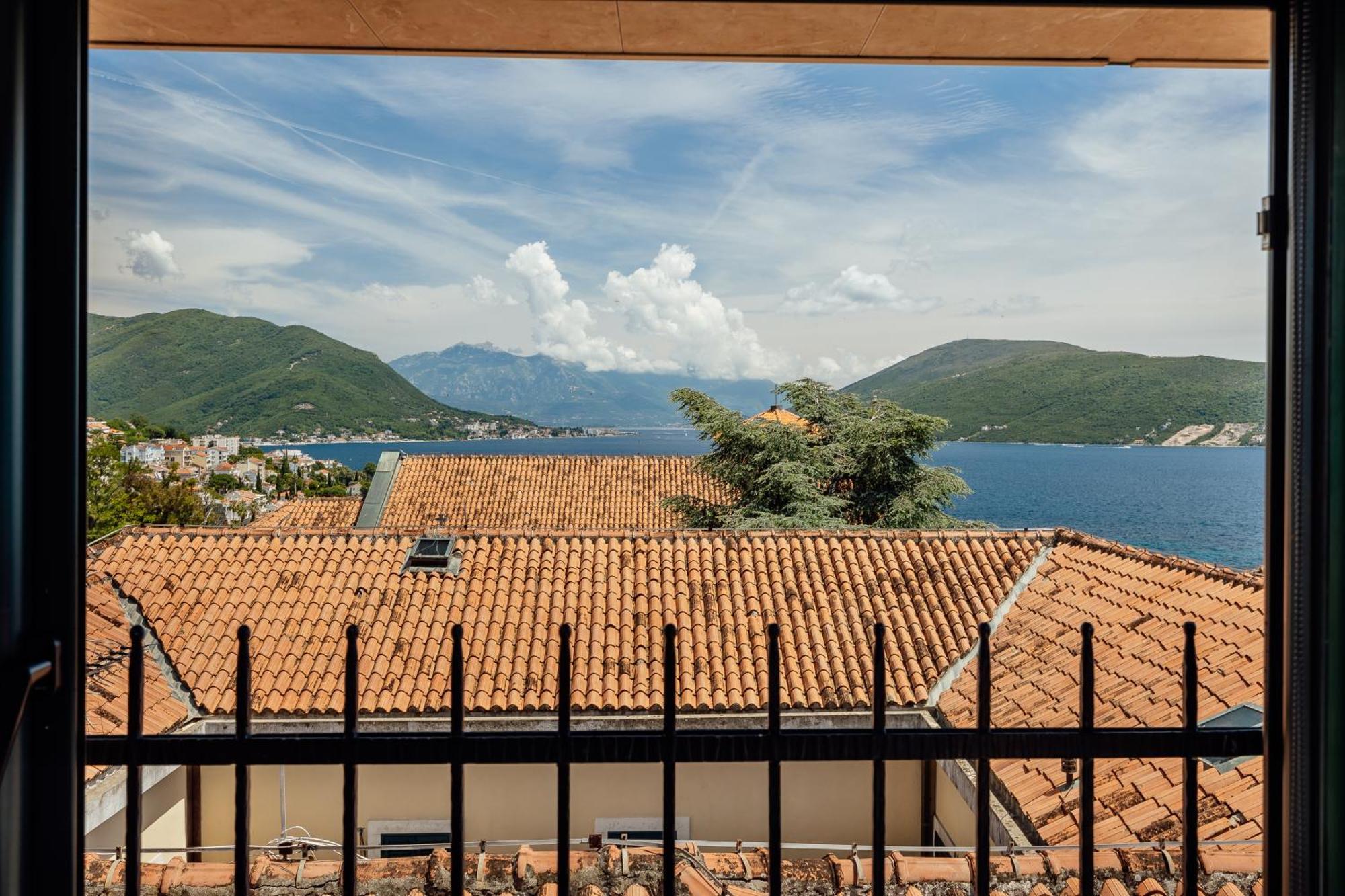 Guesthouse Villa Stari Grad Herceg Novi Esterno foto