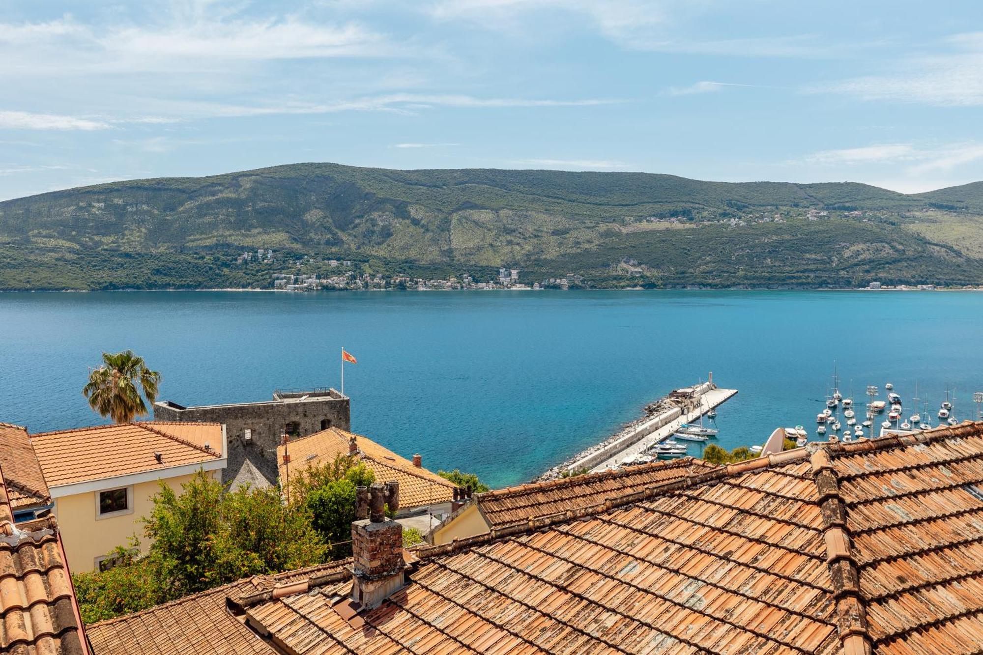 Guesthouse Villa Stari Grad Herceg Novi Esterno foto