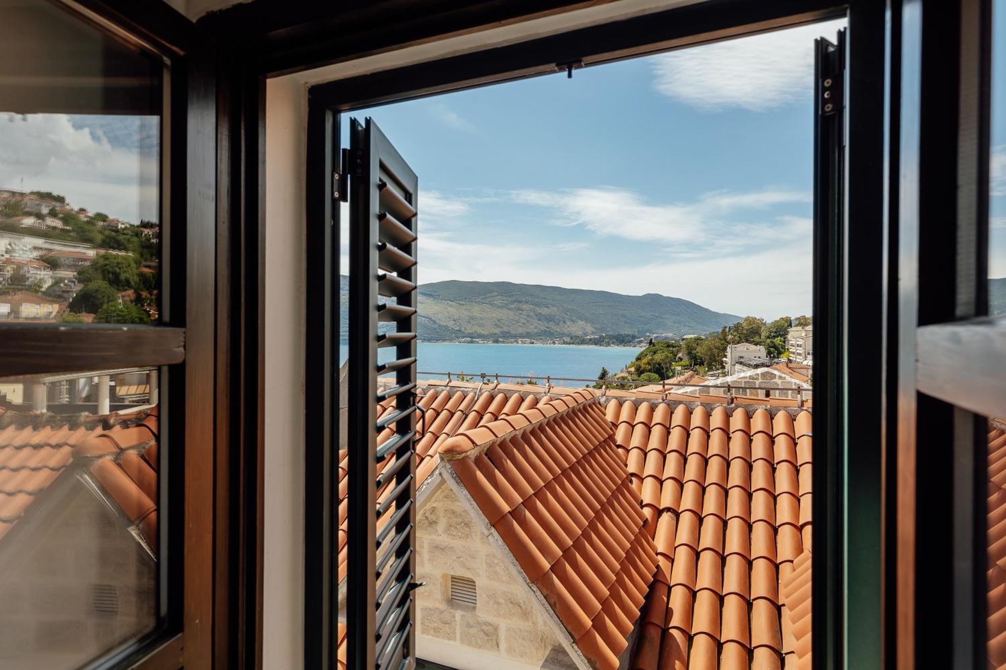 Guesthouse Villa Stari Grad Herceg Novi Esterno foto