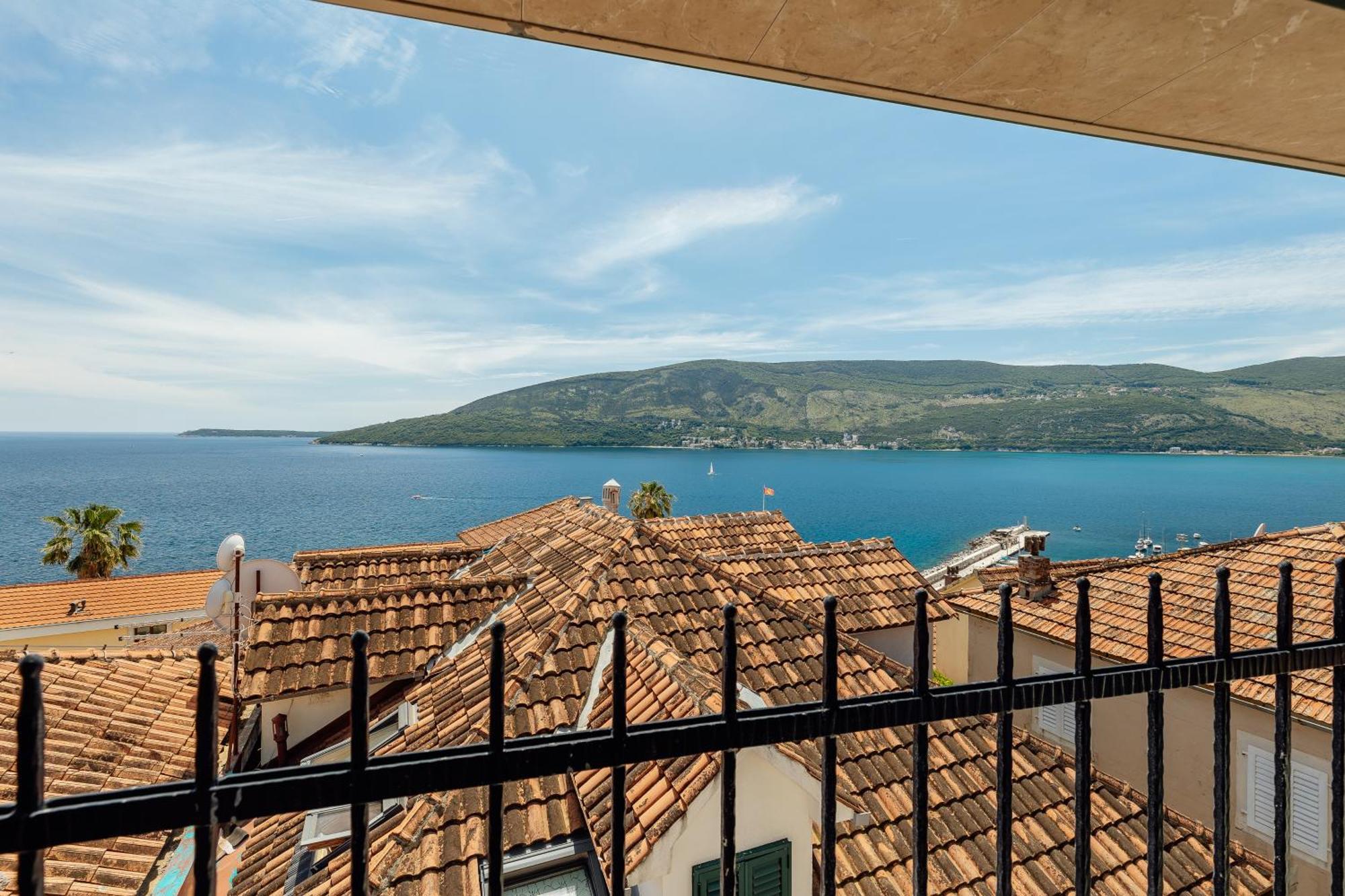 Guesthouse Villa Stari Grad Herceg Novi Esterno foto