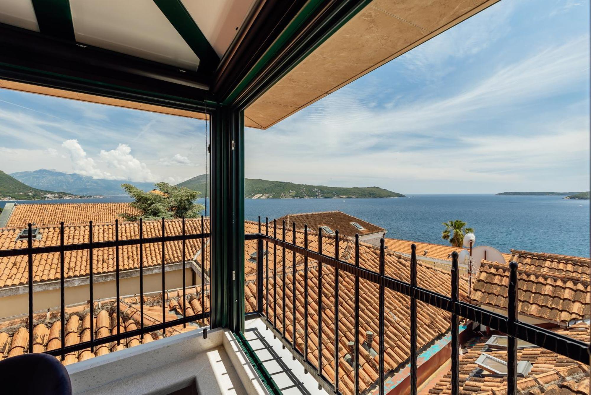 Guesthouse Villa Stari Grad Herceg Novi Esterno foto