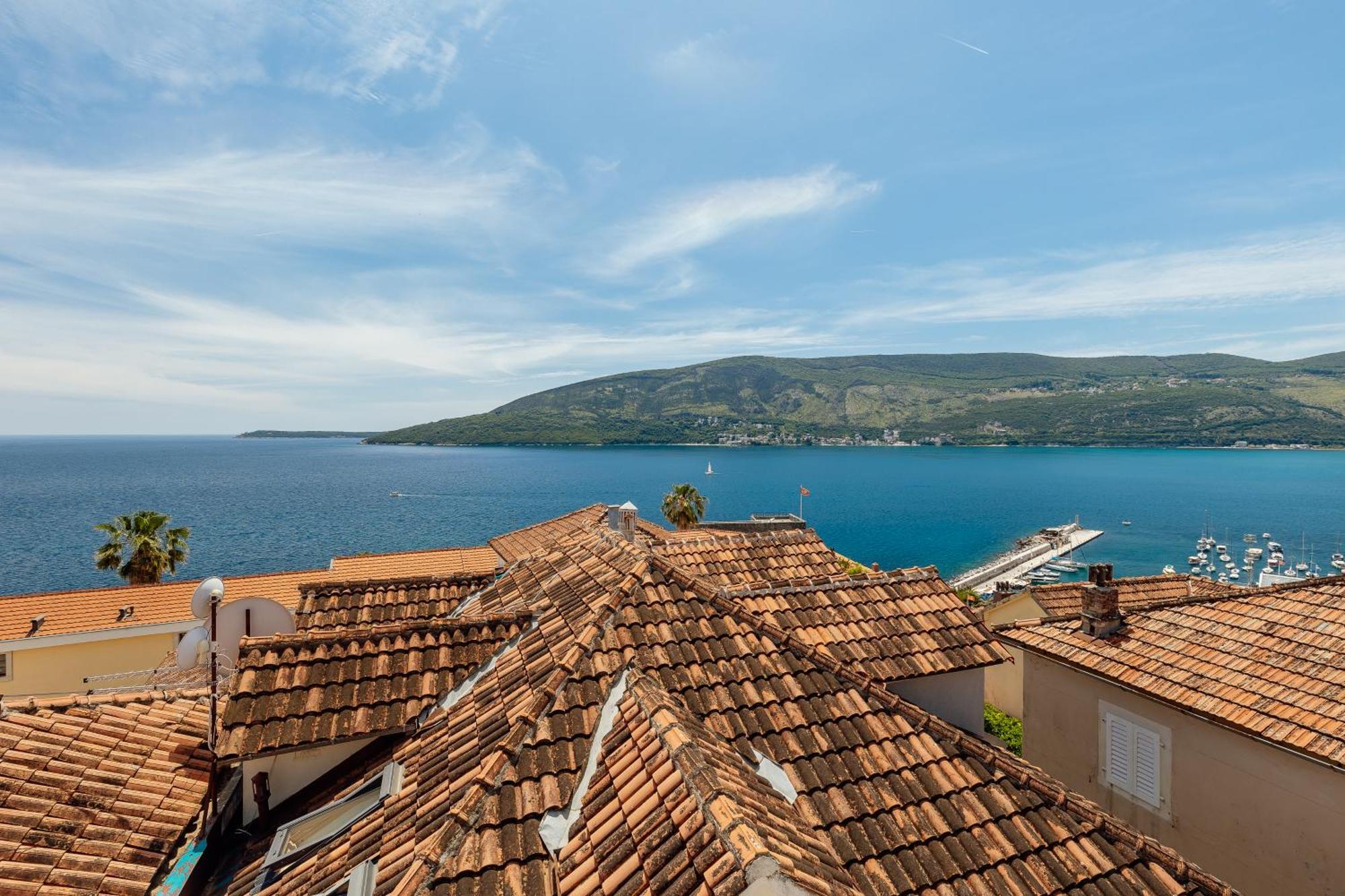 Guesthouse Villa Stari Grad Herceg Novi Esterno foto