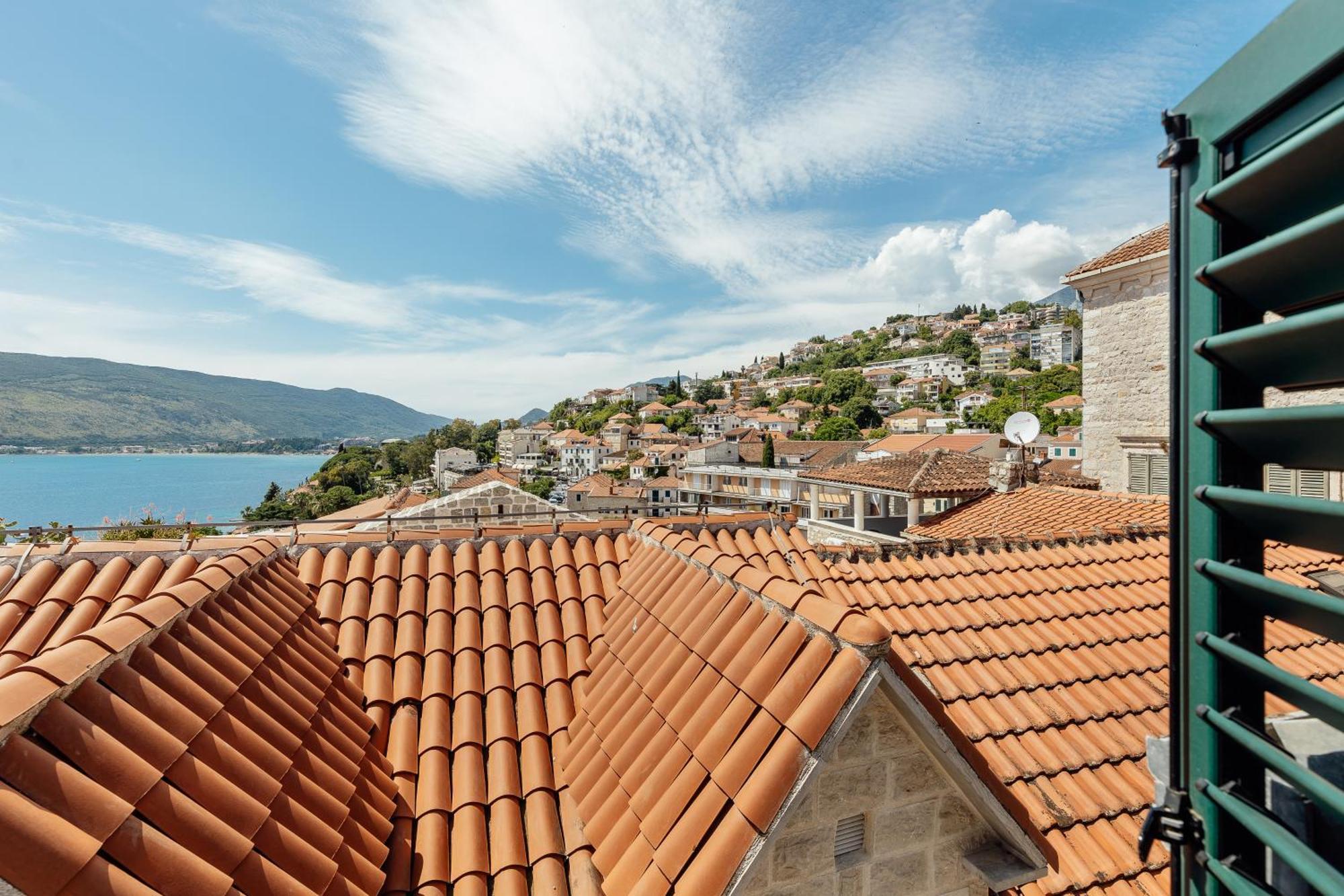 Guesthouse Villa Stari Grad Herceg Novi Esterno foto