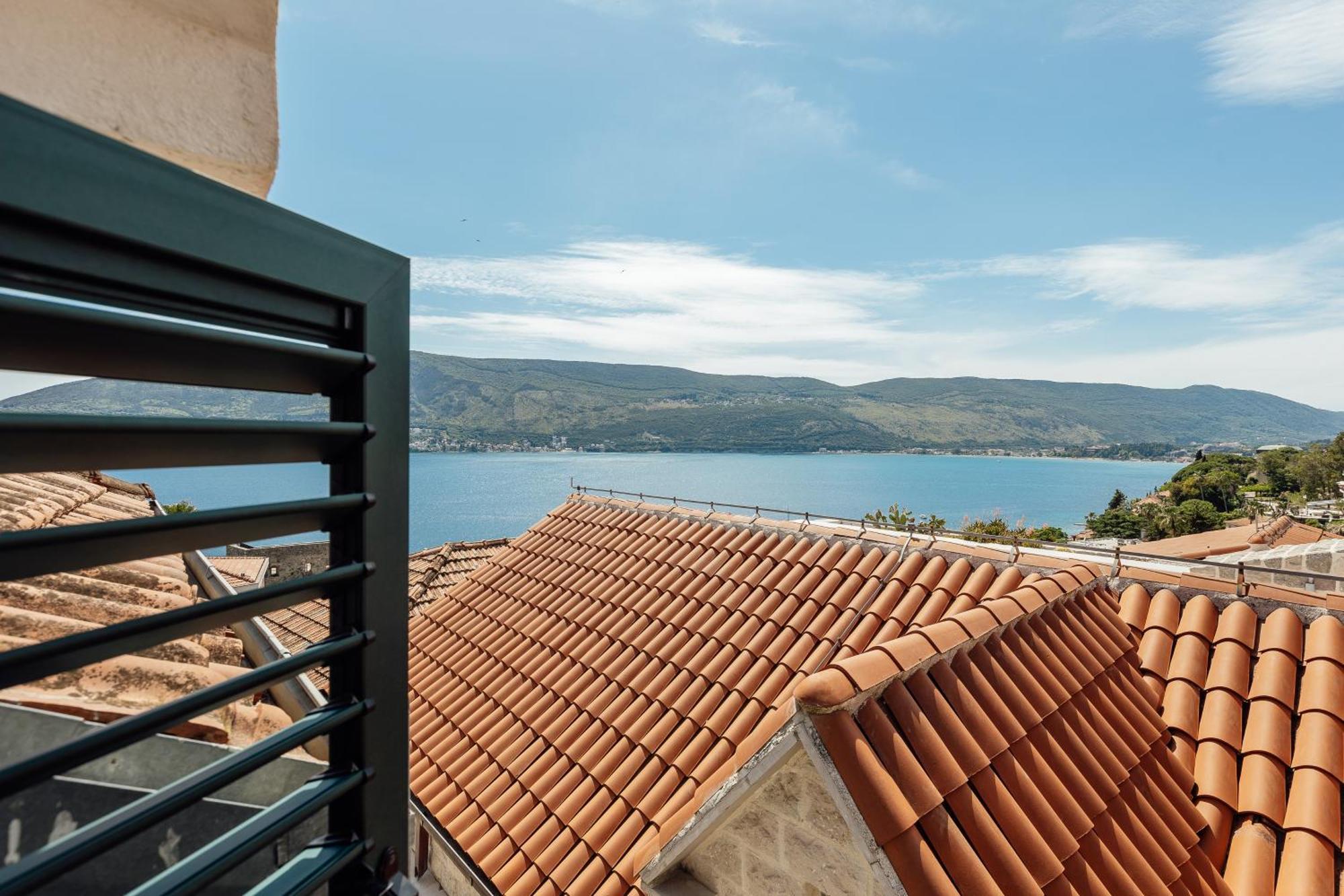 Guesthouse Villa Stari Grad Herceg Novi Esterno foto