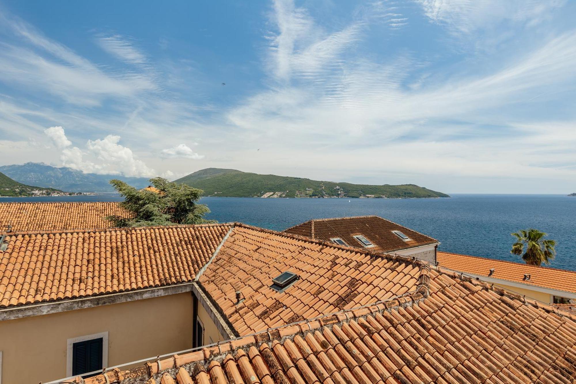 Guesthouse Villa Stari Grad Herceg Novi Esterno foto