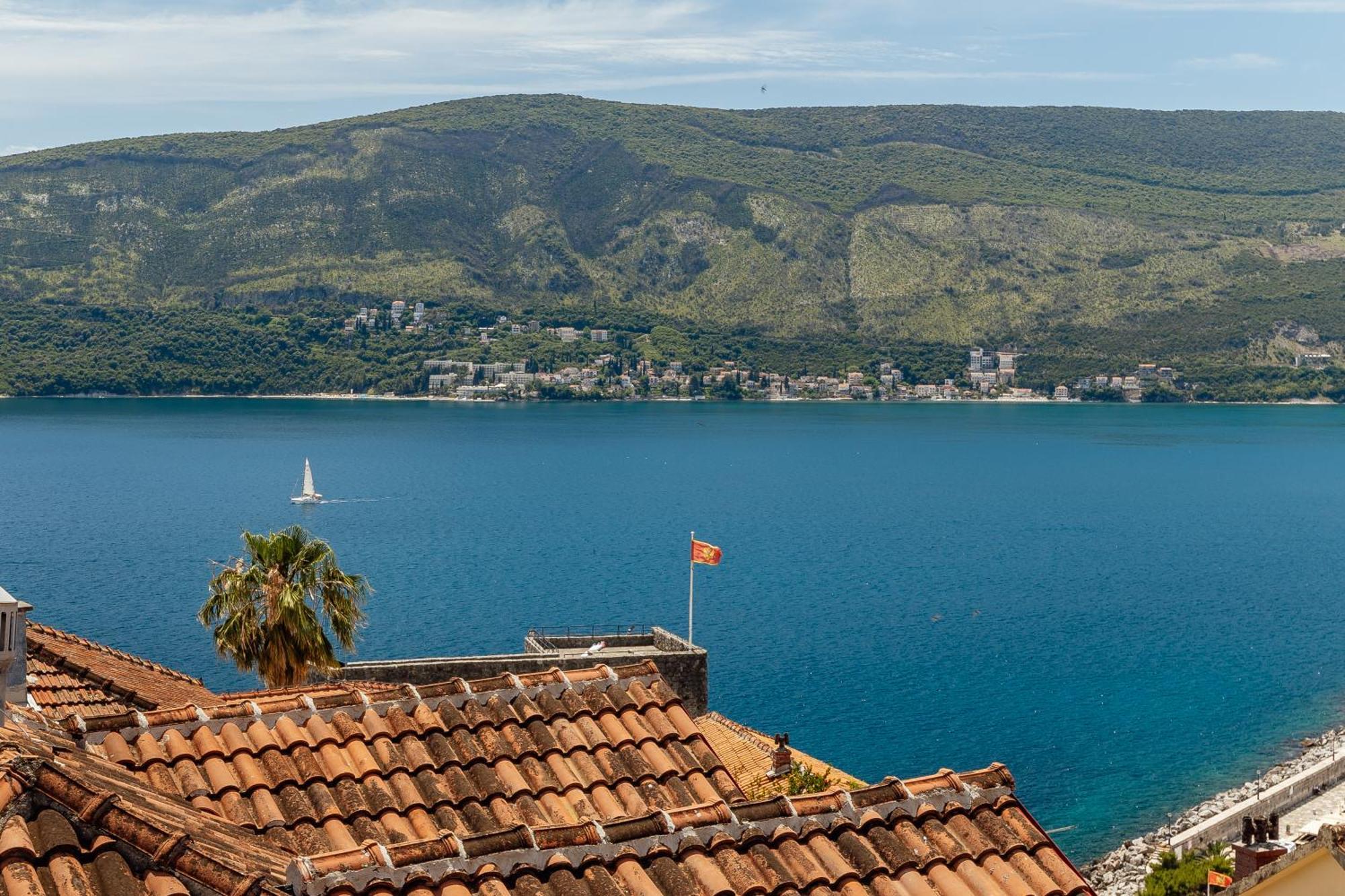 Guesthouse Villa Stari Grad Herceg Novi Esterno foto