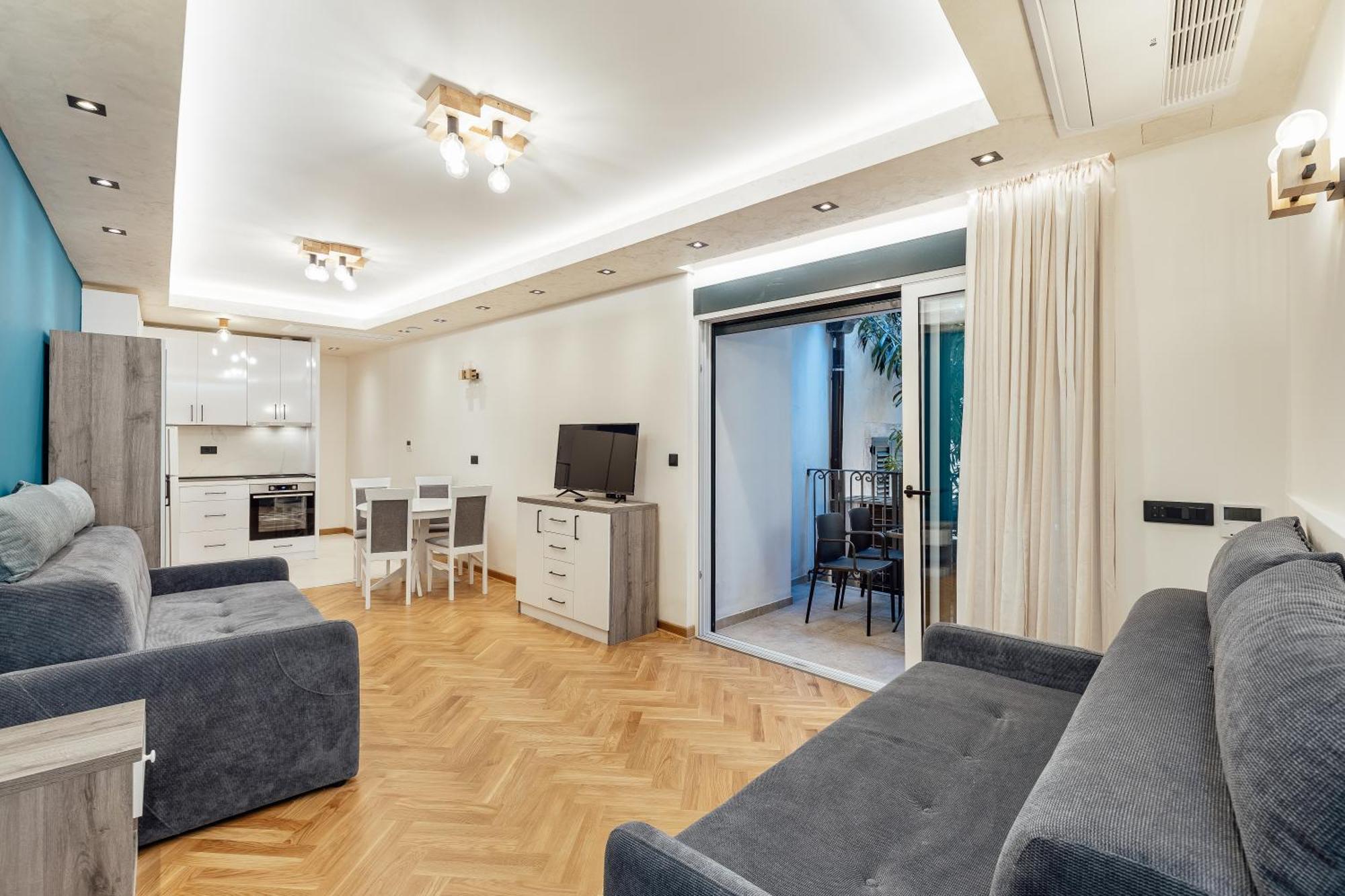 Guesthouse Villa Stari Grad Herceg Novi Camera foto